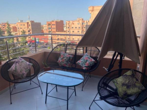 Chaimaa, Marrakesch